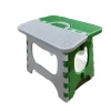 Plastic folding stools, adult and children's folding small stools, outdoor portable fishing stools, extra-large stools Item Picture